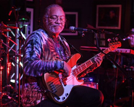 George Porter Jr. in concert at The Funky Biscuit, Boca Raton, USA - 21 Sep 2019