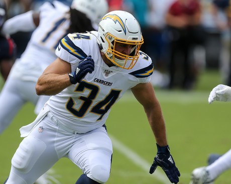 DEREK WATT - CHARGERS