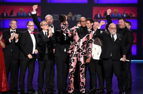 71st Annual Primetime Emmy Awards, Show, Microsoft Theatre, Los Angeles, USA - 22 Sep 2019