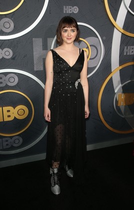 HBO Primetime Emmys After Party, Arrivals, Pacific Design Center, Los Angeles, USA - 22 Sep 2019