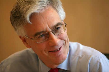 Lord Adair Turner, Chairman of the Financial Services Authority at their HQ in London, Britain - 19 Nov 2009