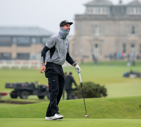 Alfred Dunhill Links Championship, Pro Am, Golf, St Andrews, Scotland, UK - 24 Sep 2019