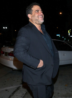 Brett Ratner out and about, Los Angeles, USA - 22 Sep 2019