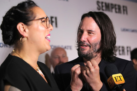'Semper Fi' film screening, Los Angeles, USA - 24 Sep 2019