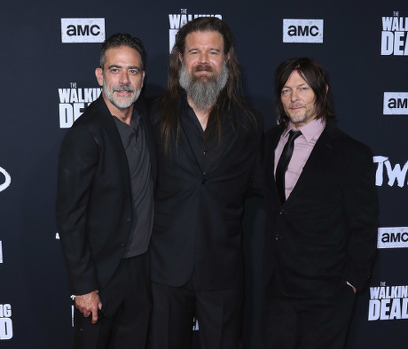 'The Walking Dead' TV show Season 10 premiere, Arrivals, TCL Chinese 6 Theatre, Los Angeles, USA - 23 Sep 2019