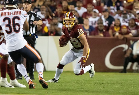 Landover, Maryland, USA. 23rd Sep, 2019. Washington Redskins