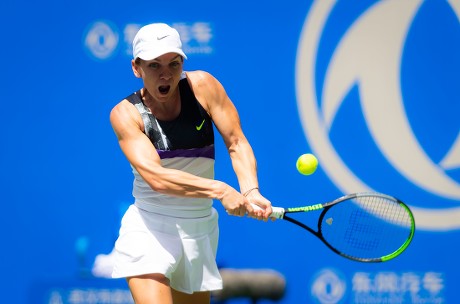 __COUNT__ WTA Wuhan Open tennis tournament, China - 24 Sep 2019 Stock ...