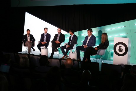 The Future is Transparent: Building Trust in AdTech seminar, Advertising Week New York, AMC Lincoln Square, New York, USA - 24 Sep 2019