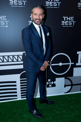 The Best FIFA Football Awards, Excelsior Hotel Gallia, Milan, Italy - 23 Sep 2019