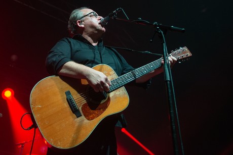 Pixies in concert, O2 Academy, Glasgow, Scotland, UK - 22 Sep 2019