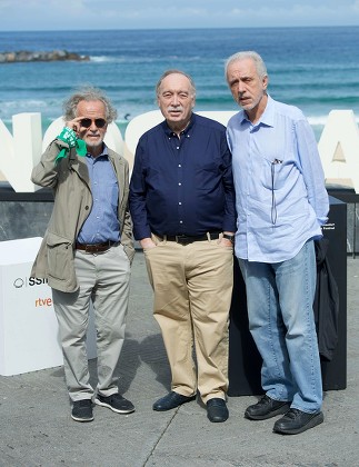 'Historias de nuestro cine' photocall, 67th San Sebastian Film Festival, Spain - 24 Sep 2019
