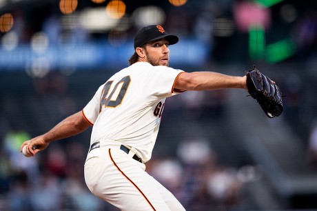 San Francisco, California, USA. 24th Sep, 2019. Colorado Rockies relief  pitcher Yency Almonte (62) works on the mound, during a MLB game between  the Colorado Rockies and the San Francisco Giants at