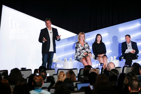 Inclusion is Not Just an Internal Priority seminar, Advertising Week New York, AMC Lincoln Square, New York, USA - 25 Sep 2019