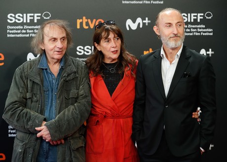 67th San Sebastian Film Festival, Spain - 25 Sep 2019