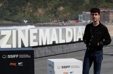 67th San Sebastian Film Festival, Spain - 25 Sep 2019