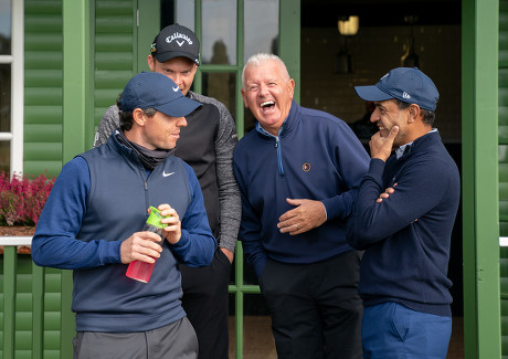 Alfred Dunhill Links Championship, First Round, Golf, Scotland, UK - 26 Sep 2019