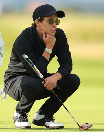 Alfred Dunhill Links Championship, First Round, Golf, Scotland, UK - 26 Sep 2019