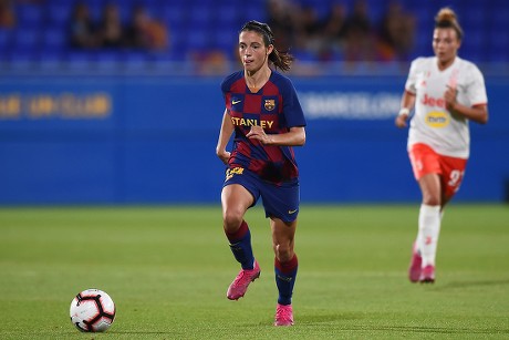 Aitana Bonmati Fc Barcelona Editorial Stock Photo - Stock Image ...