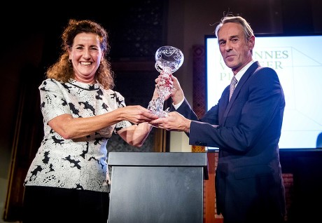 Ivo van Hove awarded in The Hague, Netherlands - 25 Sep 2019