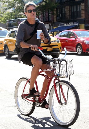 Stephan Jenkins out and about, New York, USA - 25 Sep 2019
