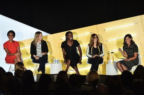 Women: The Original Decision Makers and Influencers seminar, Advertising Week New York, AMC Lincoln Square, New York, USA - 26 Sep 2019