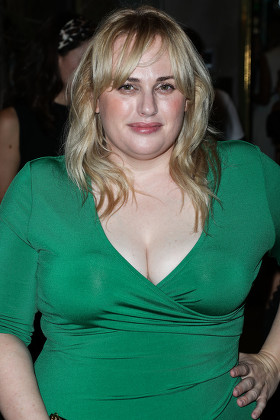 REBEL WILSON Editorial Stock Photo - Stock Image | Shutterstock