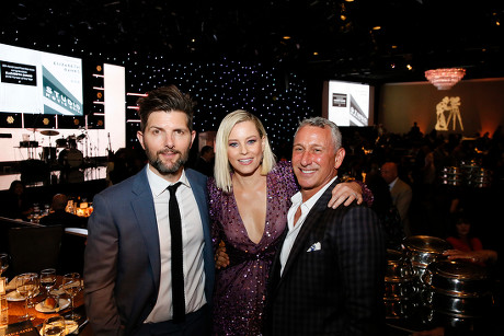 Pioneer of the Year Dinner Honoring Elizabeth Banks, Inside, The Beverly Hilton, Los Angeles, USA - 25 Sep 2019