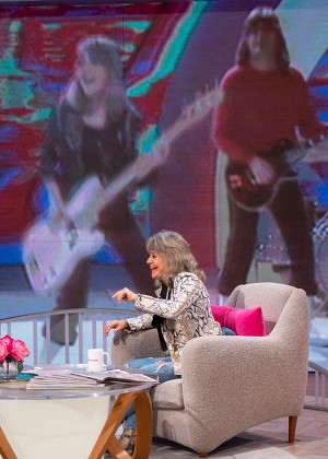 'Lorraine' TV show, London, UK - 26 Sep 2019