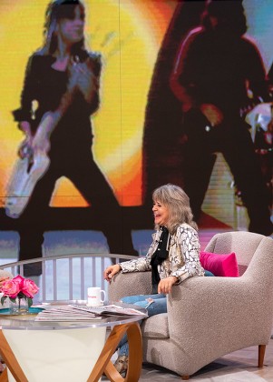 'Lorraine' TV show, London, UK - 26 Sep 2019