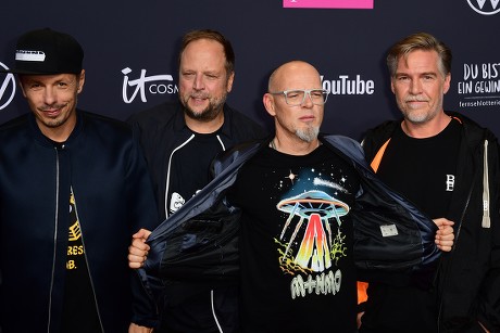 YouTube Goldene Kamera Digital Awards 2019 in Berlin, Germany - 26 Sep 2019
