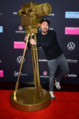 YouTube Goldene Kamera Digital Awards 2019 in Berlin, Germany - 26 Sep 2019