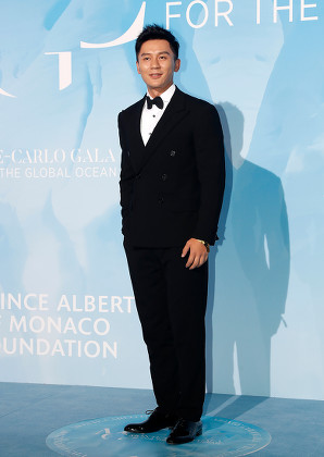 Monte Carlo Gala for the Global Ocean 2019, Monaco - 26 Sep 2019