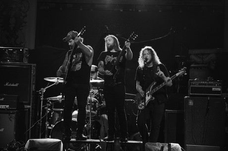 Against the Grain in concert at Revolution Live, Fort Lauderdale, Florida, USA - 25 Sep 2019