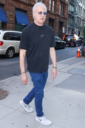 Brent Spiner out and about, New York, USA - 26 Sep 2019