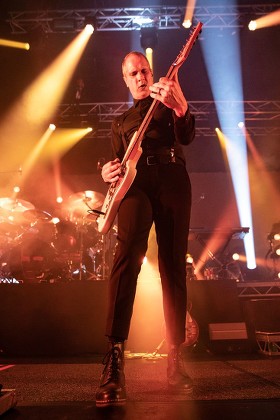 Gary Numan in concert at O2 Academy, Newcastle, UK - 26 Sep 2019