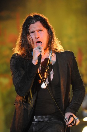 Rival Sons in concert at The Aragon Ballroom, Chicago, USA - 25 Sep 2019