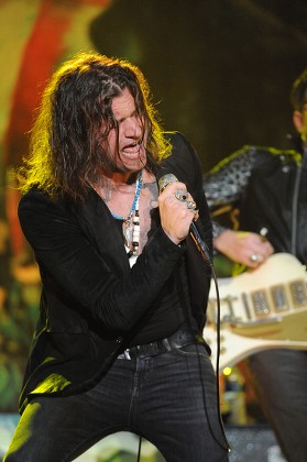 Rival Sons in concert at The Aragon Ballroom, Chicago, USA - 25 Sep 2019