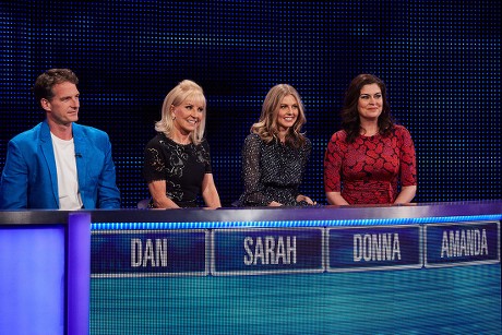 'The Chase' TV Show, Episode 5, UK - 12 Oct 2019