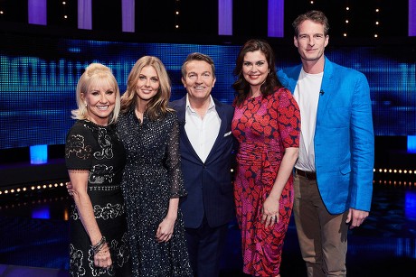 'The Chase' TV Show, Episode 5, UK - 12 Oct 2019