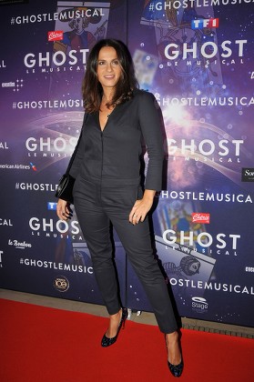 'Ghost' musical photocall, Paris, France - 26 Sep 2019