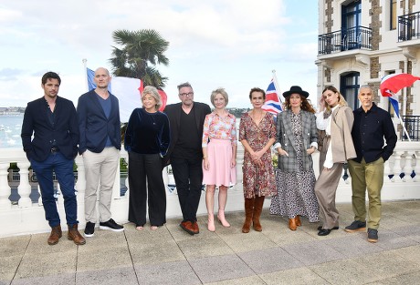 Photocall, 30th Dinard Festival of British Cinema, France - 27 Sep 2019