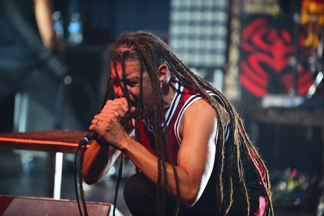 Nonpoint in concert at Revolution Live, Fort Lauderdale, Florida - 26 Sep 2019