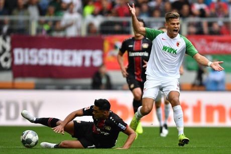 FC Augsburg vs Bayer 04 Leverkusen, Germany - 28 Sep 2019