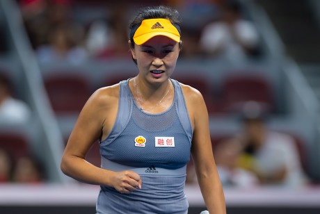 China Open tennis Tournament, Beijing, China - 28 Sep 2019