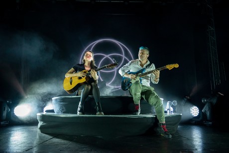 Rodrigo y Gabriela in concert at the 02 Academy, Leeds, UK - 28 Sep 2019