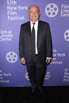 NYFF57 NY Premiere of "PAIN AND GLORY", Arrivals, New York, USA - 28 Sep 2019