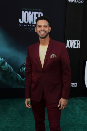Warner Bros. Pictures 'Joker' film premiere at TCL Chinese Theatre, Los Angeles, USA - 28 Sep 2019