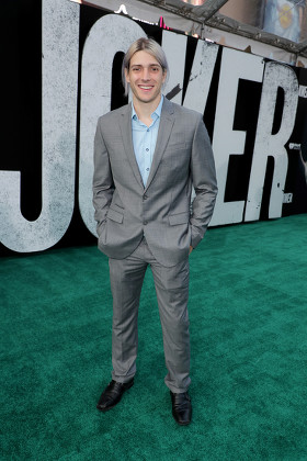 Warner Bros. Pictures 'Joker' film premiere at TCL Chinese Theatre, Los Angeles, USA - 28 Sep 2019