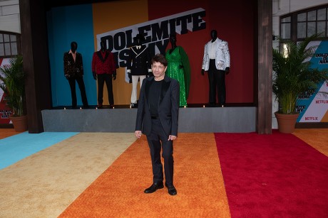 Dolemite Is My Name Premiere in Los Angeles, USA - 28 Sep 2019