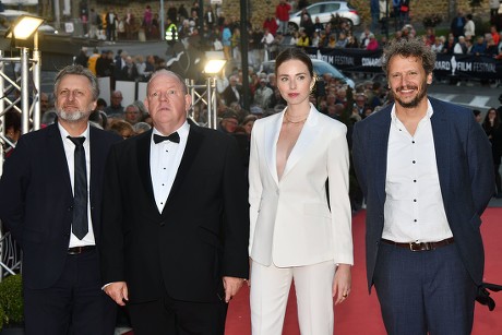 Closing Ceremony, 30th Dinard Film Festival of British Cinema, France - 28 Sep 2019